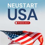 Dein Neustart USA Podcast: Alles über Auswandern, E2-Visum & Leben in Amerika Podcast Dein Neustart USA Podcast: Alles über Auswandern, E2-Visum & Leben in Amerika