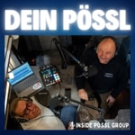 Logo of the podcast DEIN PÖSSL Podcast DEIN PÖSSL