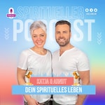 Logo of the podcast DEIN SPIRITUELLES LEBEN Podcast DEIN SPIRITUELLES LEBEN