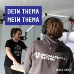 Logo of the podcast Dein Thema - Mein Thema Podcast Dein Thema - Mein Thema
