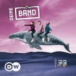 Logo of the podcast DEINE BAND mit ok.danke.tschüss | Audios | DW Deutsch lernen Podcast DEINE BAND mit ok.danke.tschüss | Audios | DW Deutsch lernen
