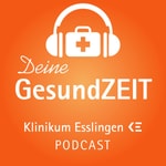 Logo of the podcast Deine GesundZEIT Podcast Deine GesundZEIT