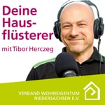 Logo of the podcast Deine Hausflüsterer Podcast Deine Hausflüsterer