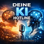 Logo of the podcast Deine KI Hotline Podcast Deine KI Hotline