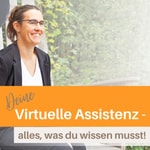 Logo of the podcast Deine Virtuelle Assistenz – alles was du wissen musst! Podcast Deine Virtuelle Assistenz – alles was du wissen musst!