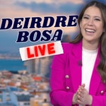 Logo of the podcast Deirdre Bosa Live Podcast Deirdre Bosa Live