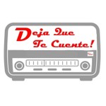 Logo of the podcast Deja que te cuente! Podcast Deja que te cuente!