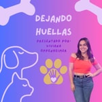 Logo of the podcast Dejando Huellas Podcast Dejando Huellas