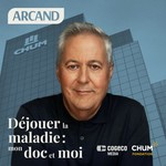 Logo of the podcast Déjouer la maladie : mon doc et moi Podcast Déjouer la maladie : mon doc et moi