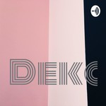 Logo of the podcast Deko Podcast Deko