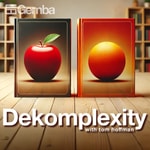 Logo of the podcast Dekomplexity Missing podcast logo