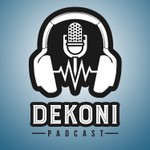 Logo of the podcast Dekoni Audio Padcast Podcast Dekoni Audio Padcast