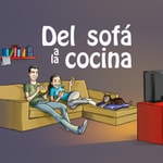 Logo of the podcast Del Sofá a la Cocina Podcast Del Sofá a la Cocina