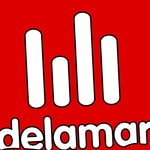 Logo of the podcast delamar.FM Podcast delamar.FM