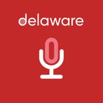 Logo of the podcast delaware podcast Podcast delaware podcast