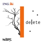 Logo of the podcast DELETE Podcast DELETE