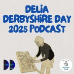 Logo of the podcast Delia Derbyshire Day podcast 2025 Podcast Delia Derbyshire Day podcast 2025