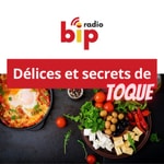 Logo of the podcast Délices et secrets de toque Podcast Délices et secrets de toque