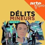 Logo of the podcast Délits mineurs : chroniques d’audiences Podcast Délits mineurs : chroniques d’audiences