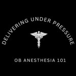 Logo of the podcast Delivering Under Pressure Podcast Delivering Under Pressure