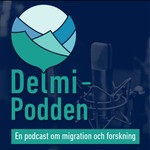 Logo of the podcast Delmi-podden Podcast Delmi-podden