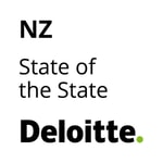 Logo of the podcast Deloitte New Zealand - State of the State Podcast Deloitte New Zealand - State of the State