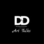 Logo of the podcast Delores By Delores Presents: Art Talks Podcast Delores By Delores Presents: Art Talks