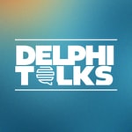 Logo of the podcast Delphi Talks Podcast Delphi Talks