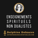 Logo of the podcast Delphine Debauve Podcast Delphine Debauve