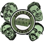 Delta Green: Impossible Landscapes with Green Box Gaming