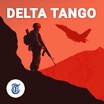 Logo of the podcast Delta Tango Podcast Delta Tango