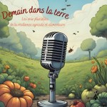 Logo of the podcast Demain dans la terre Podcast Demain dans la terre