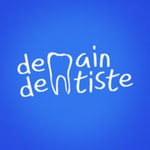 Logo of the podcast Demain dentiste Podcast Demain dentiste