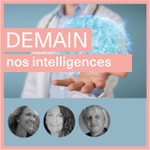 Logo of the podcast Demain nos intelligences Podcast Demain nos intelligences