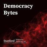 Logo of the podcast Democracy Bytes Podcast Democracy Bytes