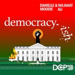 Logo of the podcast democracy-ish Podcast democracy-ish