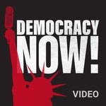 Logo of the podcast Democracy Now! Video Podcast Democracy Now! Video