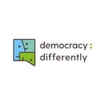 Logo of the podcast Democracy:Differently Podcast Democracy:Differently