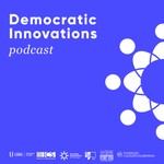 Logo of the podcast Democratic Innovations Podcast Democratic Innovations