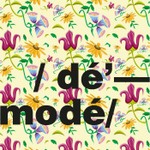 Logo of the podcast DEMODE Podcast DEMODE