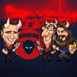 Logo of the podcast Demonland Podcast Podcast Demonland Podcast