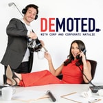 Logo of the podcast Demoted Podcast Demoted