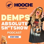 Logo of the podcast Demp's Absolute Sh*t Show Podcast Demp's Absolute Sh*t Show