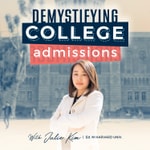 Logo of the podcast Demystifying College Admissions Logo of the podcast Demystifying College Admissions
