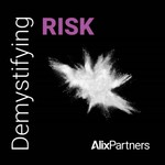 Logo of the podcast Demystifying Risk Podcast Demystifying Risk