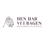 Logo of the podcast Den har vi i bagen Podcast Den har vi i bagen