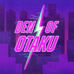 Logo of the podcast Den of Otaku Podcast Den of Otaku