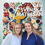 Logo of the podcast Den svenska matresan Podcast Den svenska matresan