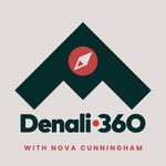 Logo of the podcast Denali 360 Podcast Denali 360