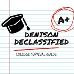 Logo of the podcast Denison Declassified Podcast Denison Declassified
